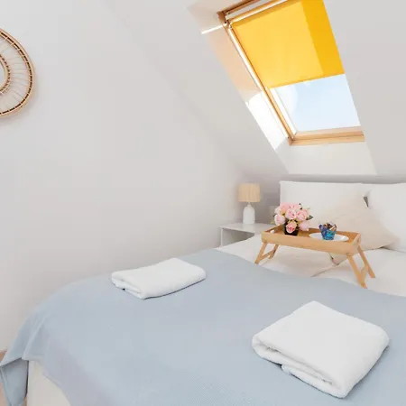 Sea View Apartament Blisko Morza Wladyslawowo By Rent Like Home Exterior photo