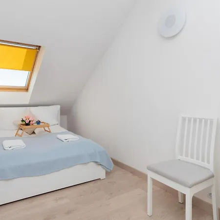Sea View Apartament Blisko Morza Wladyslawowo By Rent Like Home Exterior photo