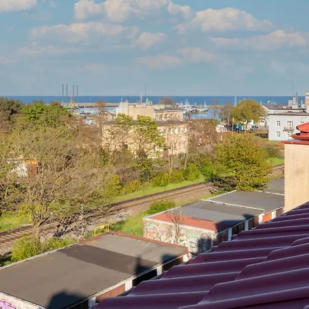Sea View Apartament Blisko Morza Wladyslawowo By Rent Like Home Exterior photo