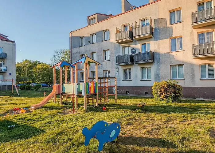 Sea View Apartament Blisko Morza Wladyslawowo By Rent Like Home