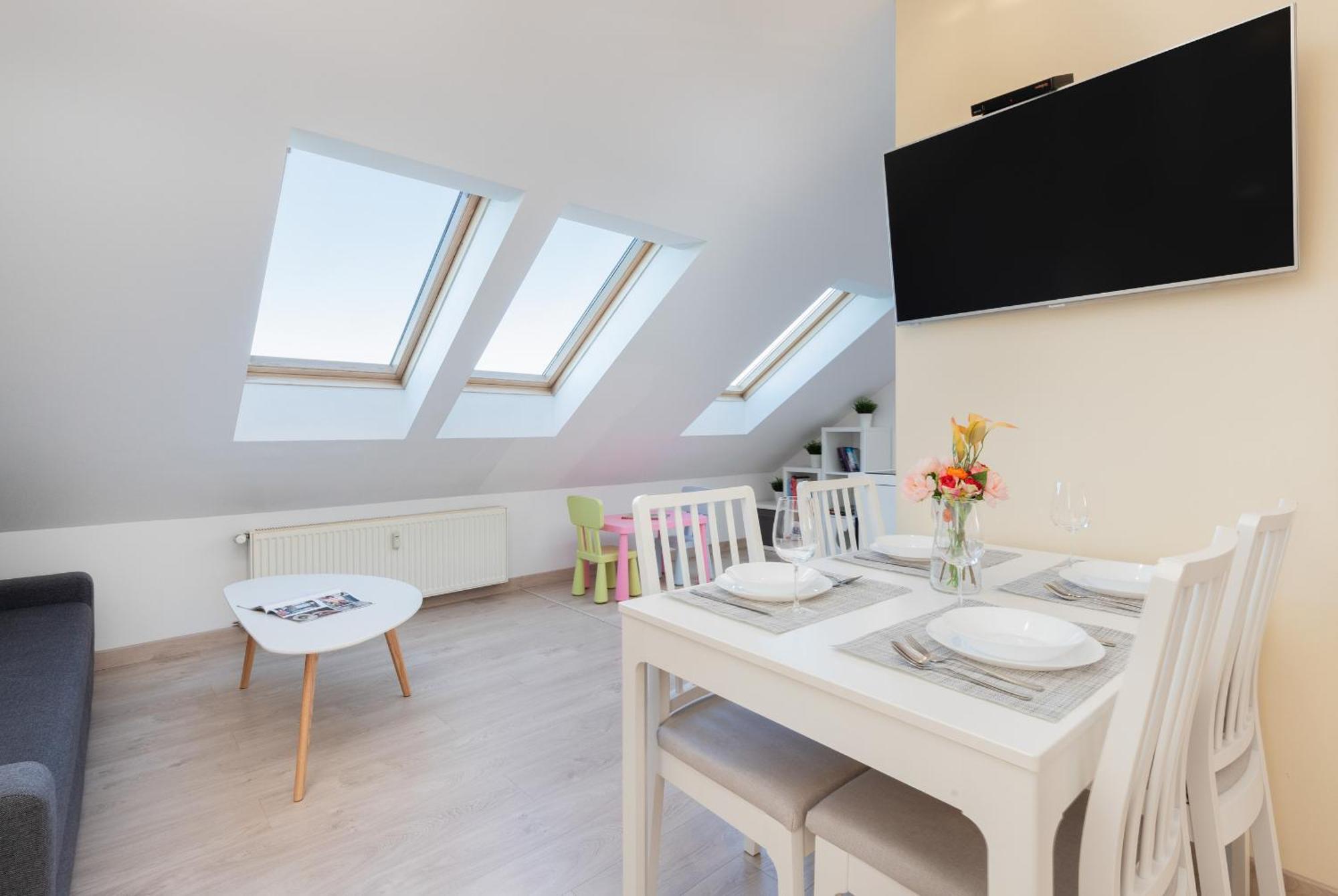 Sea View Blisko Morza By Rent Like Apartment